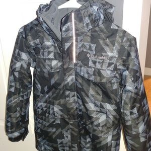 Columbia Boy's Bugaboo Interchange 3-in-1 Jacket